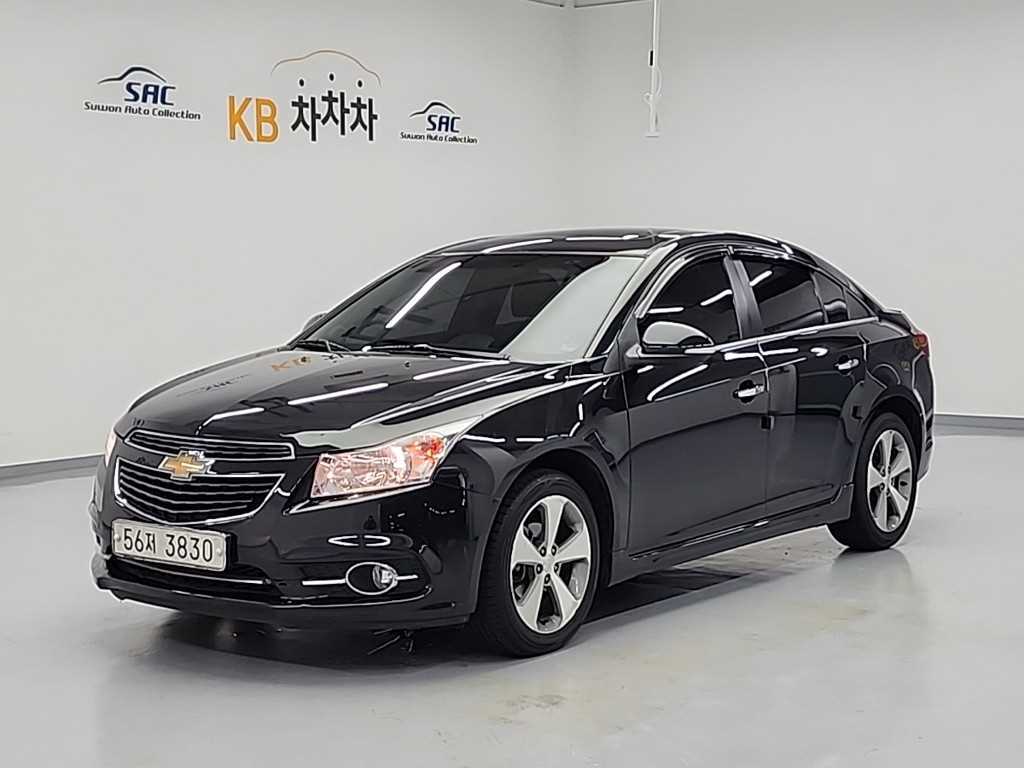 Chevrolet Cruise 2014 Negro - Importación desde Corea - HF Imports Iquique - Foto 1