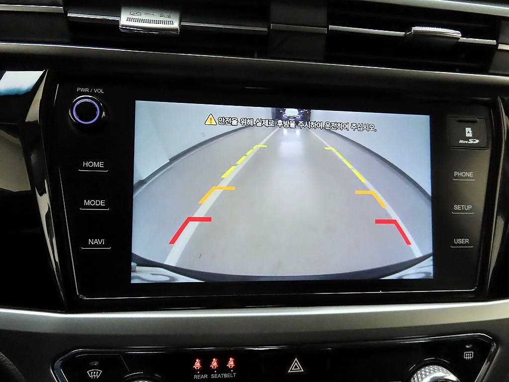 Ssangyong Korando 2020 Blanco - Importación desde Corea - HF Imports Iquique - Foto 17