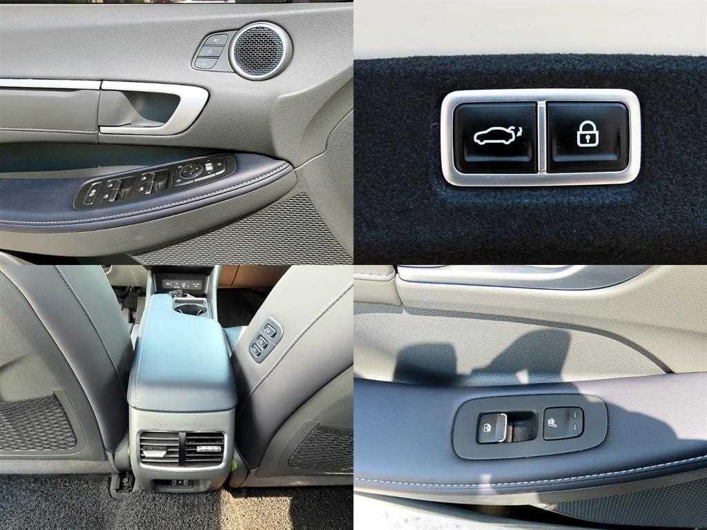 HYUNDAI Sonata 2023 Blanco - Importación desde Corea - HF Imports Iquique - Foto 20