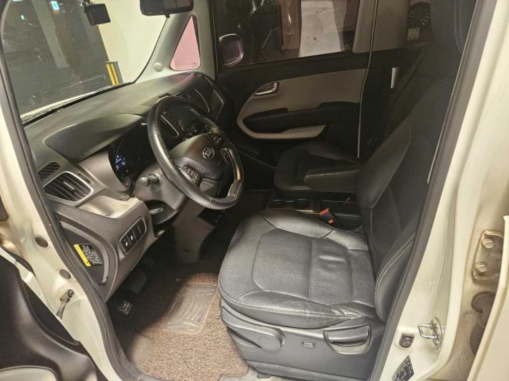 KIA Ray 2014 Blanco - Importación desde Corea - HF Imports Iquique - Foto 17