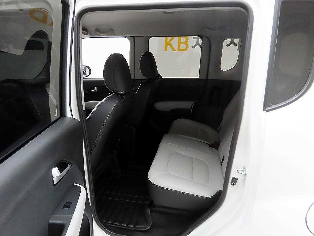 KIA Ray 2023 Blanco - Importación desde Corea - HF Imports Iquique - Foto 16