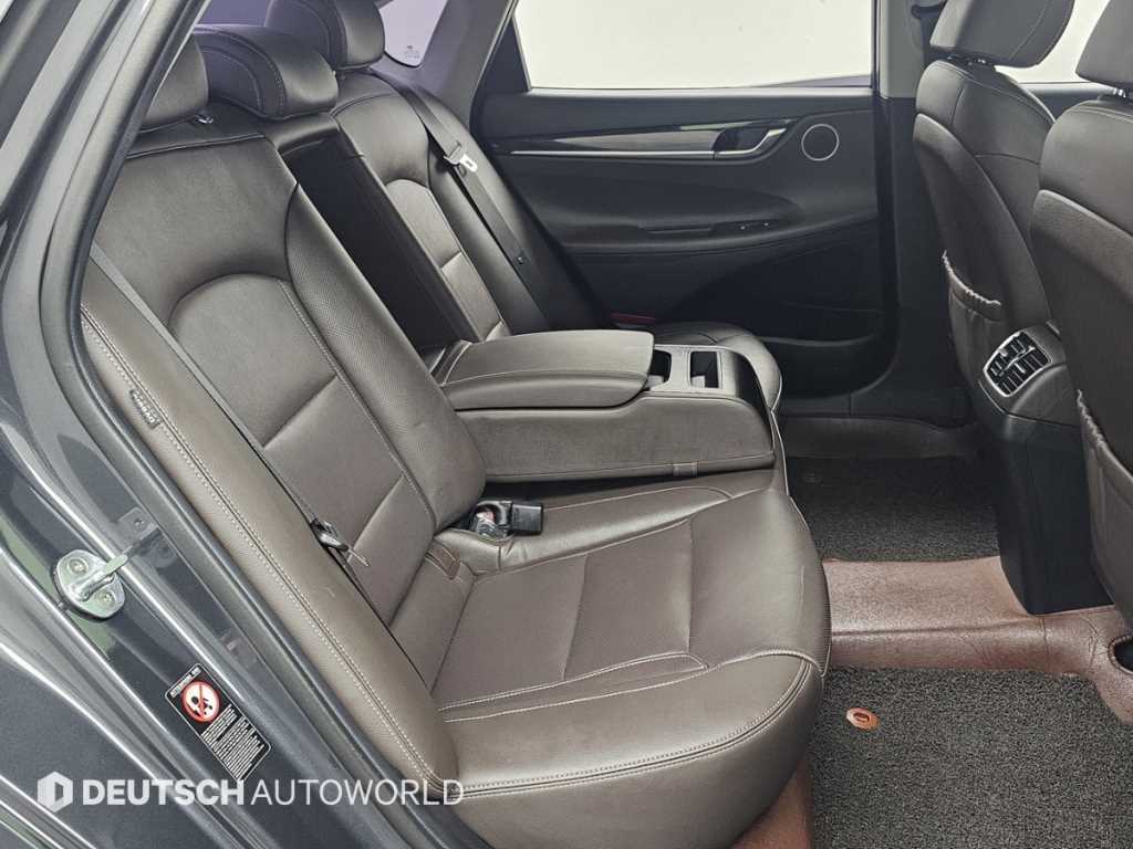 HYUNDAI Grandeur 2017 Gris - Importación desde Corea - HF Imports Iquique - Foto 14
