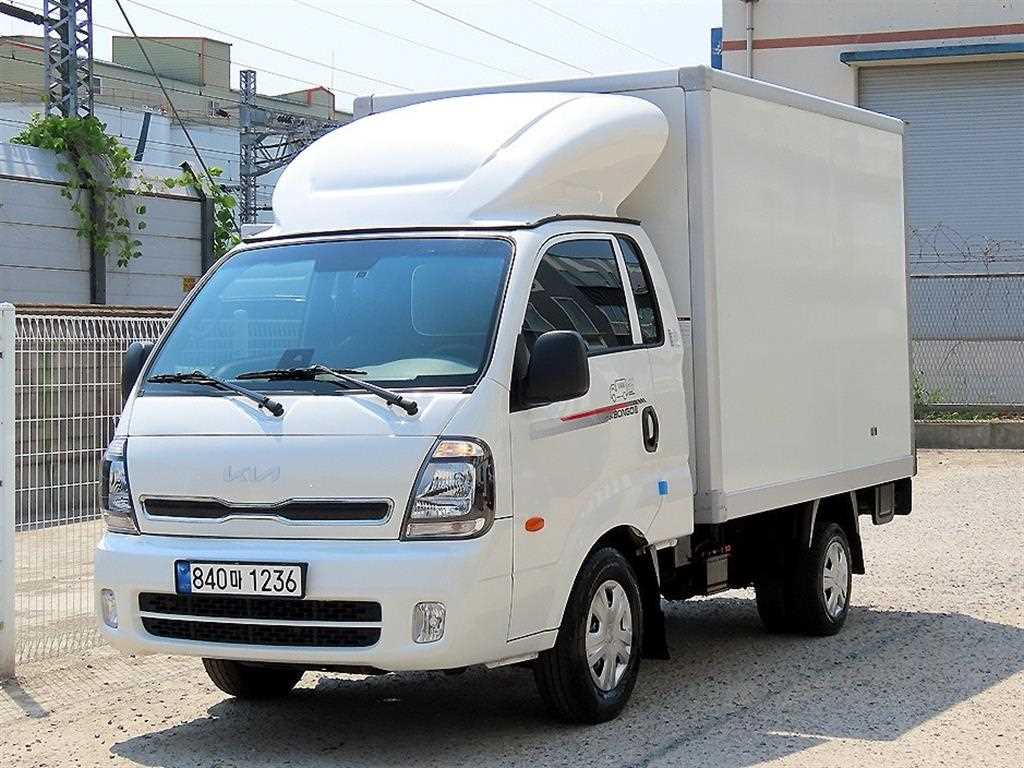 Small Truck Normal Box(High Deck) - Vista 2