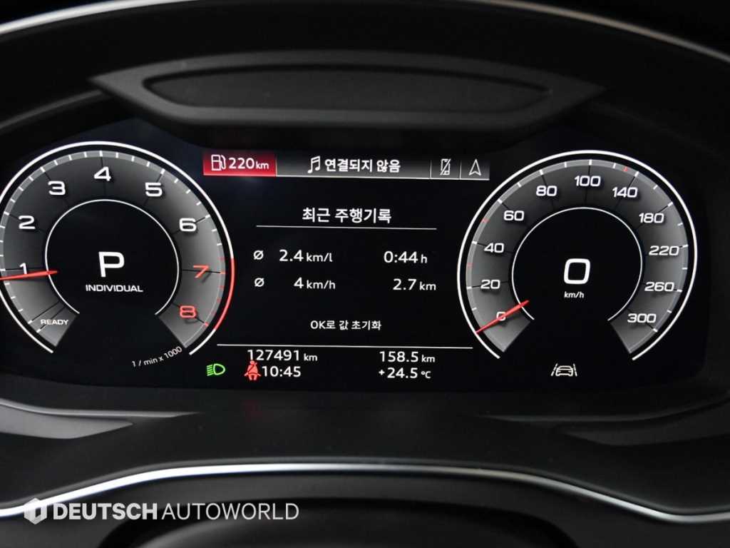 Audi A6 - Vista 10