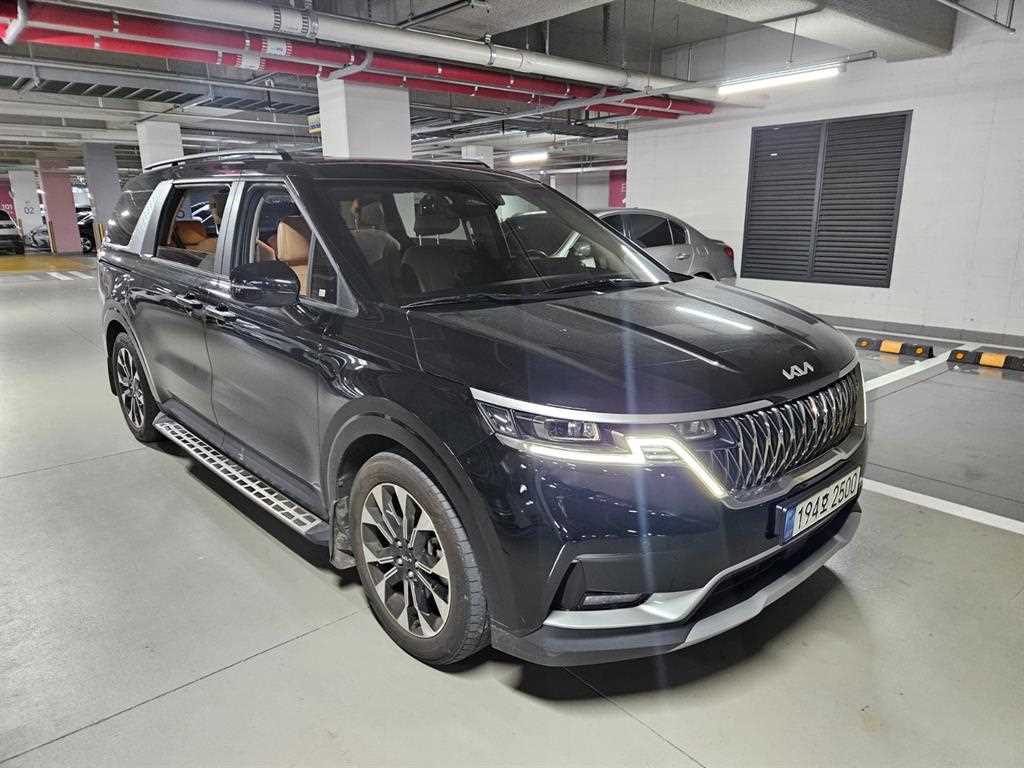 KIA Carnival - Vista 2