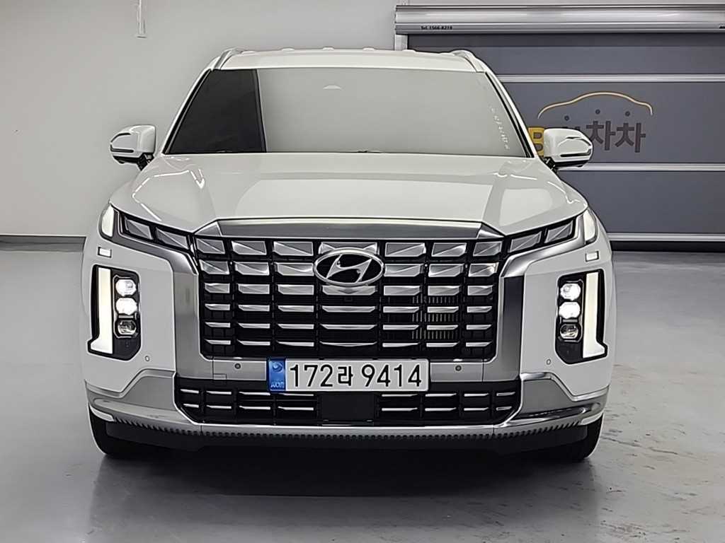 HYUNDAI Palisade 2023 Blanco - Importación desde Corea - HF Imports Iquique - Foto 20