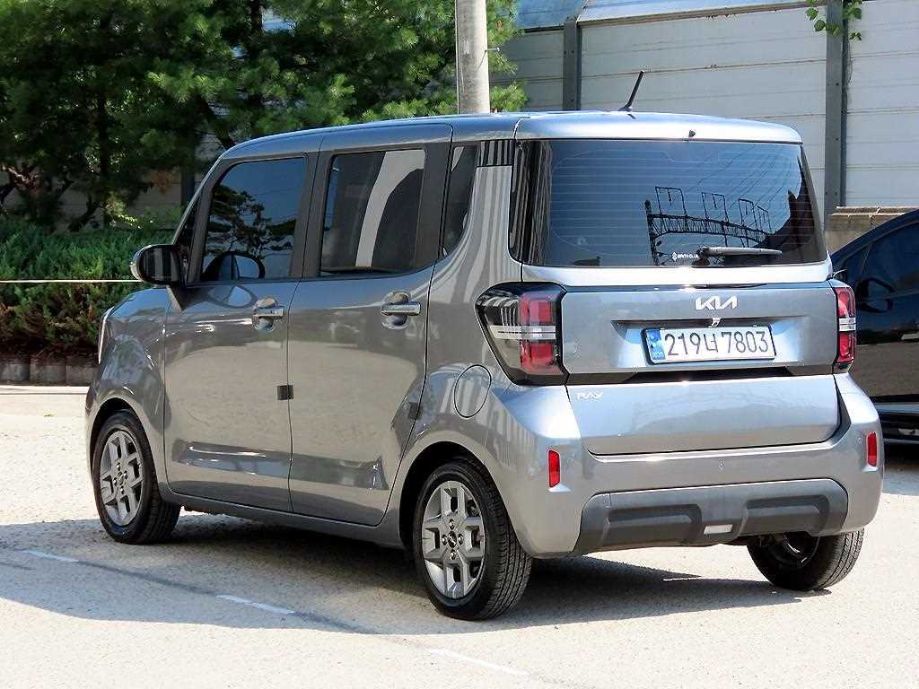 KIA Ray - Vista 3