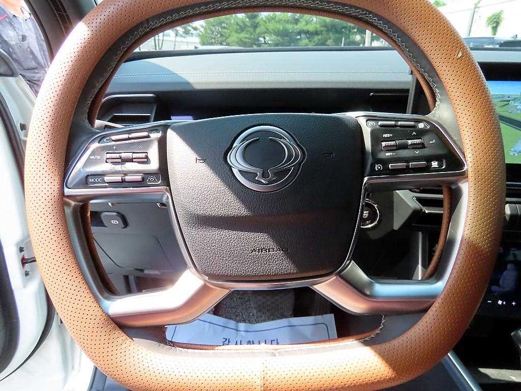 Ssangyong Torres - Vista 10