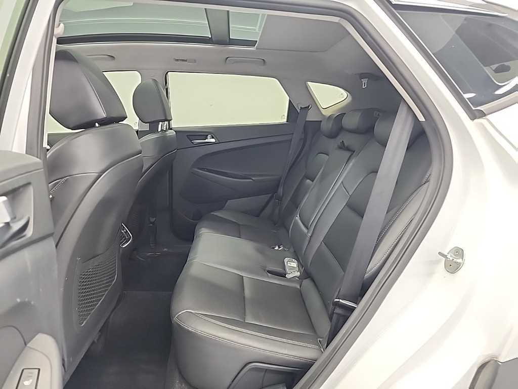 HYUNDAI Tucson 2020 Blanco - Importación desde Corea - HF Imports Iquique - Foto 14