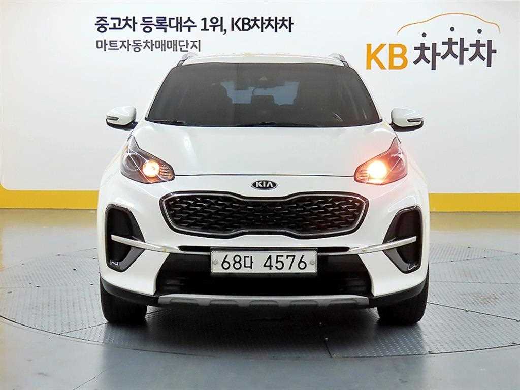 KIA Sportage 2019 - Importación desde Corea - HF Imports Iquique - Foto 1