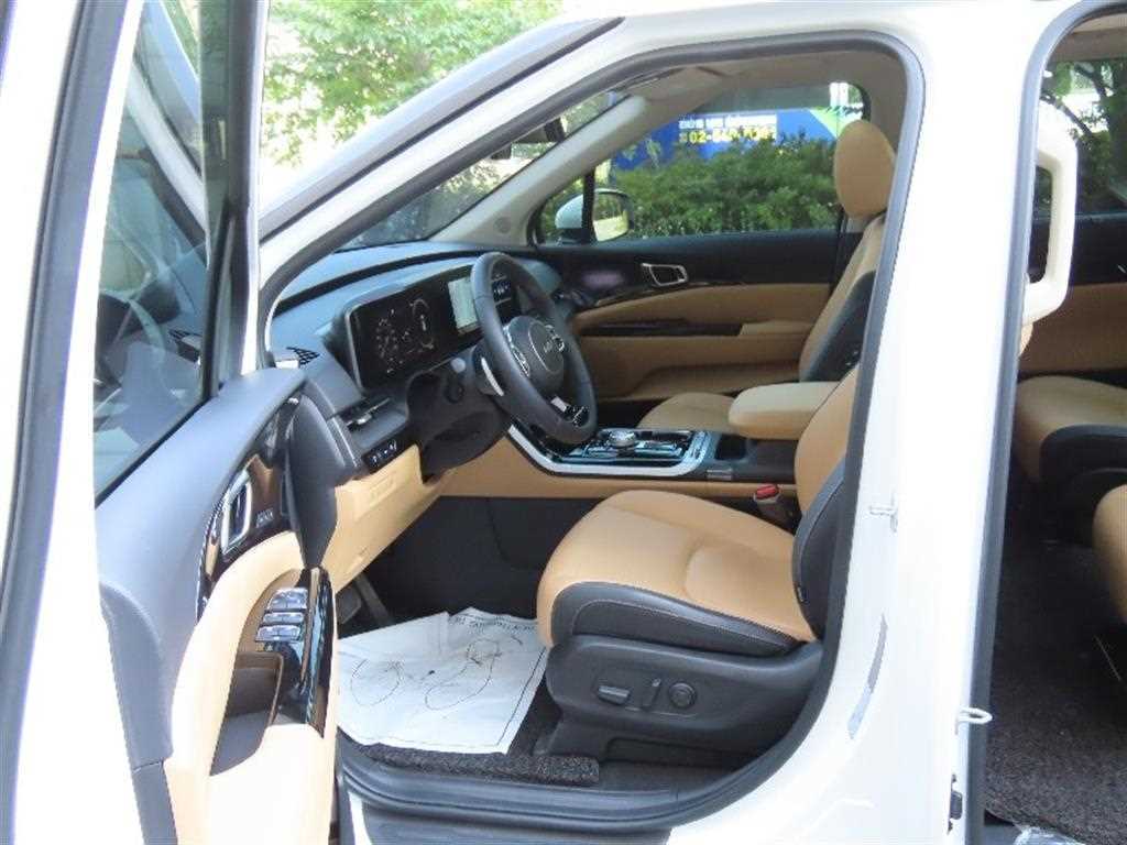 KIA Carnival 2022 Blanco - Importación desde Corea - HF Imports Iquique - Foto 15