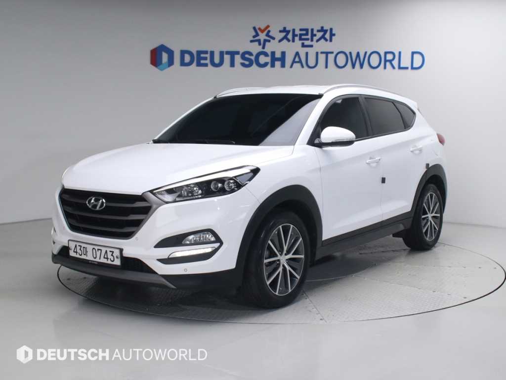 HYUNDAI Tucson 2015 - Importación desde Corea - HF Imports Iquique - Foto 1
