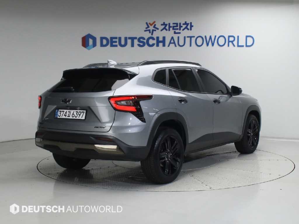 Chevrolet Trax - Vista 2