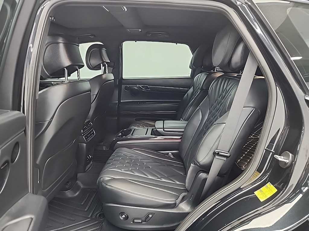 Genesis GV80 2025 Negro - Importación desde Corea - HF Imports Iquique - Foto 14
