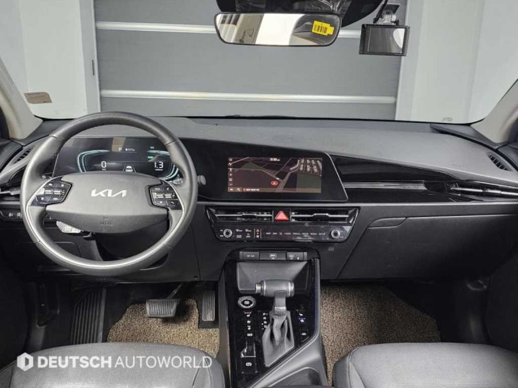 KIA Niro - Vista 10