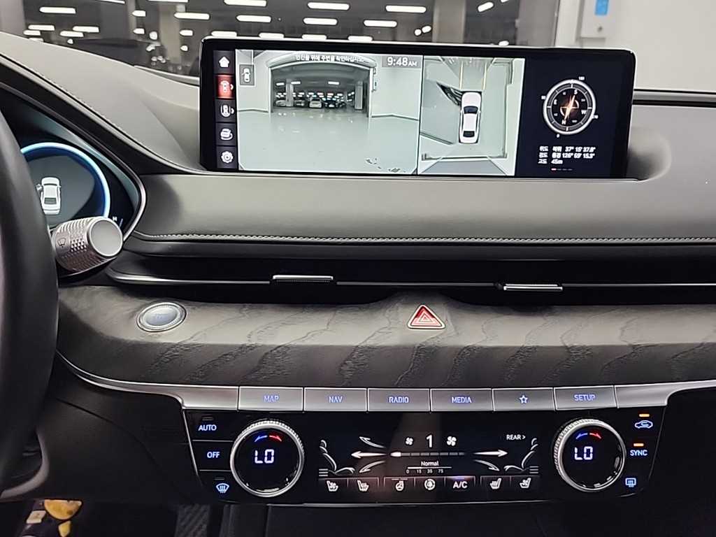 Genesis G80 - Vista 12