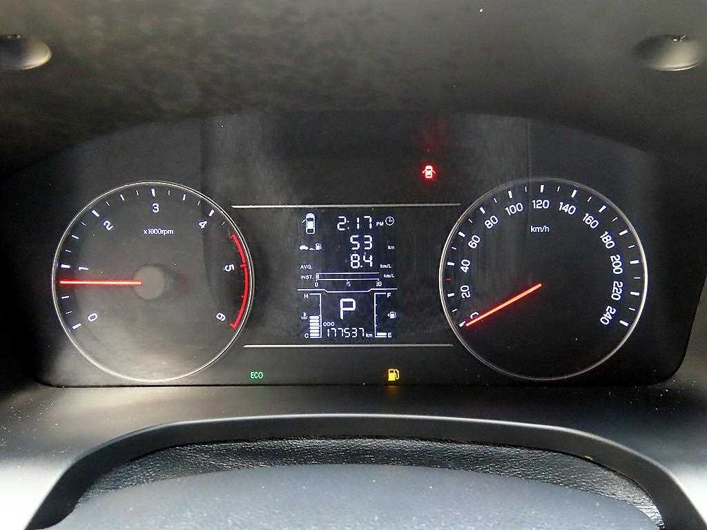 Ssangyong Rexton - Vista 11