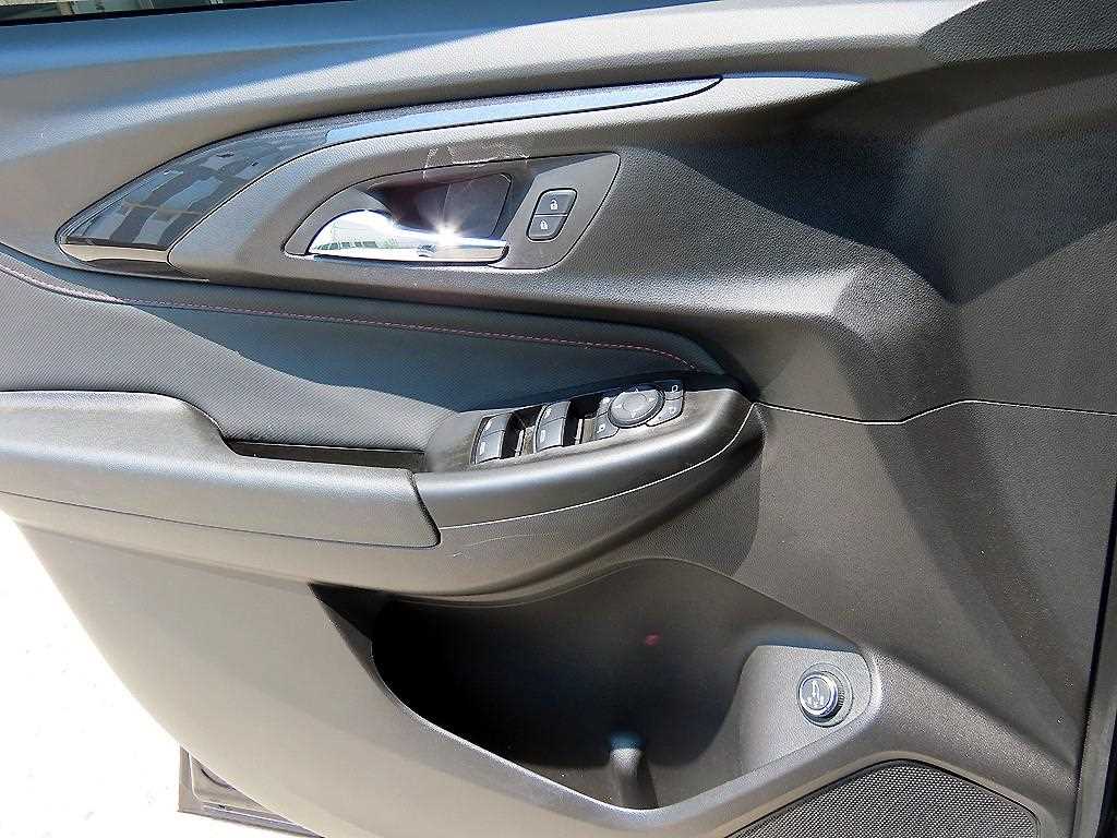 Chevrolet Trail Blazer 2021 Negro - Importación desde Corea - HF Imports Iquique - Foto 14