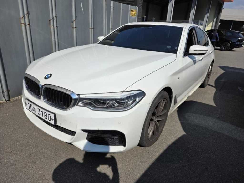 BMW 5 Series - Vista 2