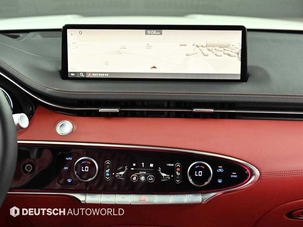 Genesis GV70 2022 Blanco - Importación desde Corea - HF Imports Iquique - Foto 17