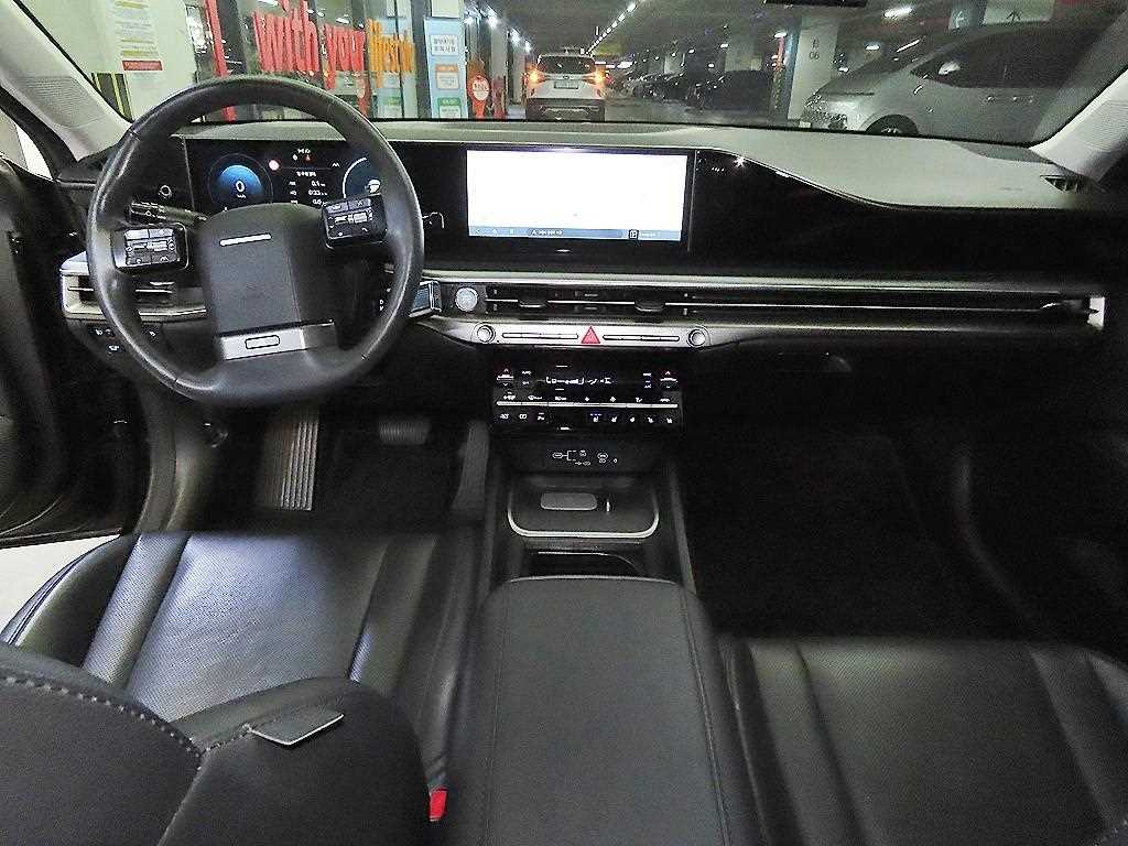 HYUNDAI Grandeur - Vista 12