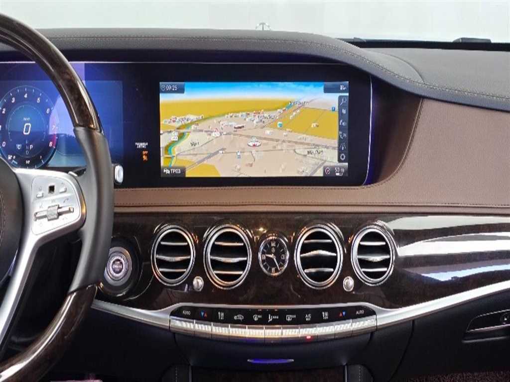 Mercedes Benz S Class 2019 Negro - Importación desde Corea - HF Imports Iquique - Foto 16