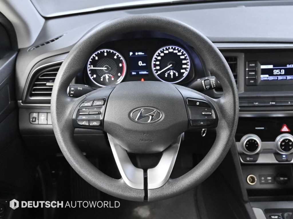 HYUNDAI Avante 2019 - Importación desde Corea - HF Imports Iquique - Foto 15