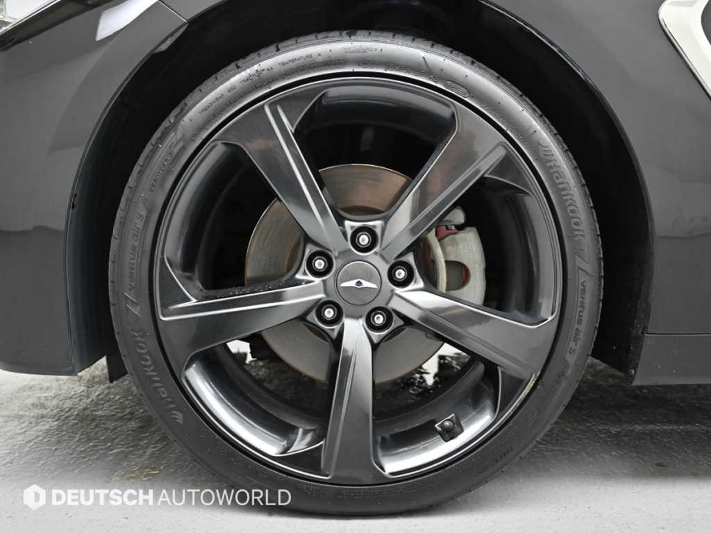 Genesis G70 - Vista 7