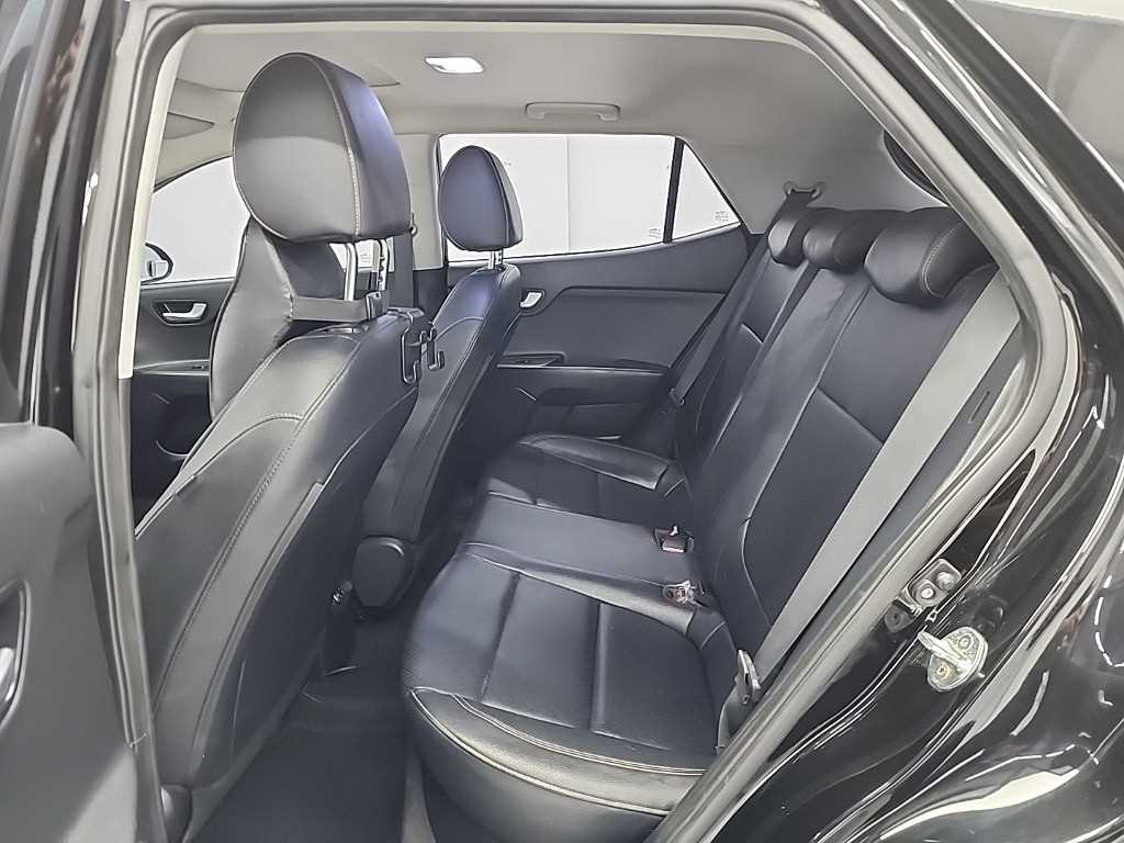 KIA Stonic 2018 Negro - Importación desde Corea - HF Imports Iquique - Foto 14