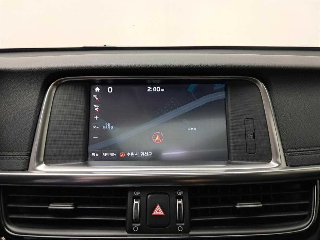 KIA K5 - Vista 11