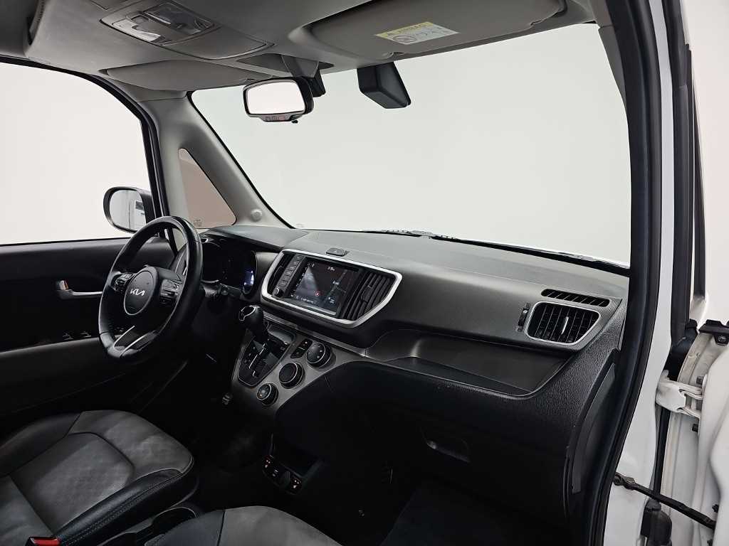 KIA Ray 2022 Blanco - Importación desde Corea - HF Imports Iquique - Foto 20