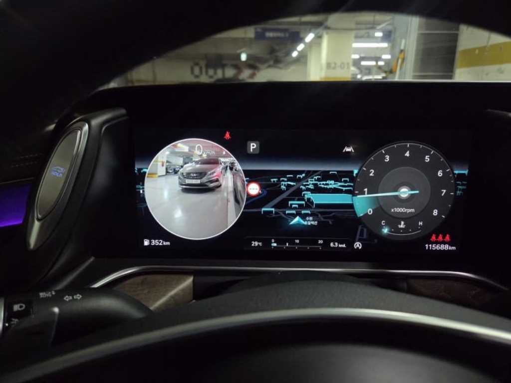 Genesis G90 2022 - Importación desde Corea - HF Imports Iquique - Foto 13