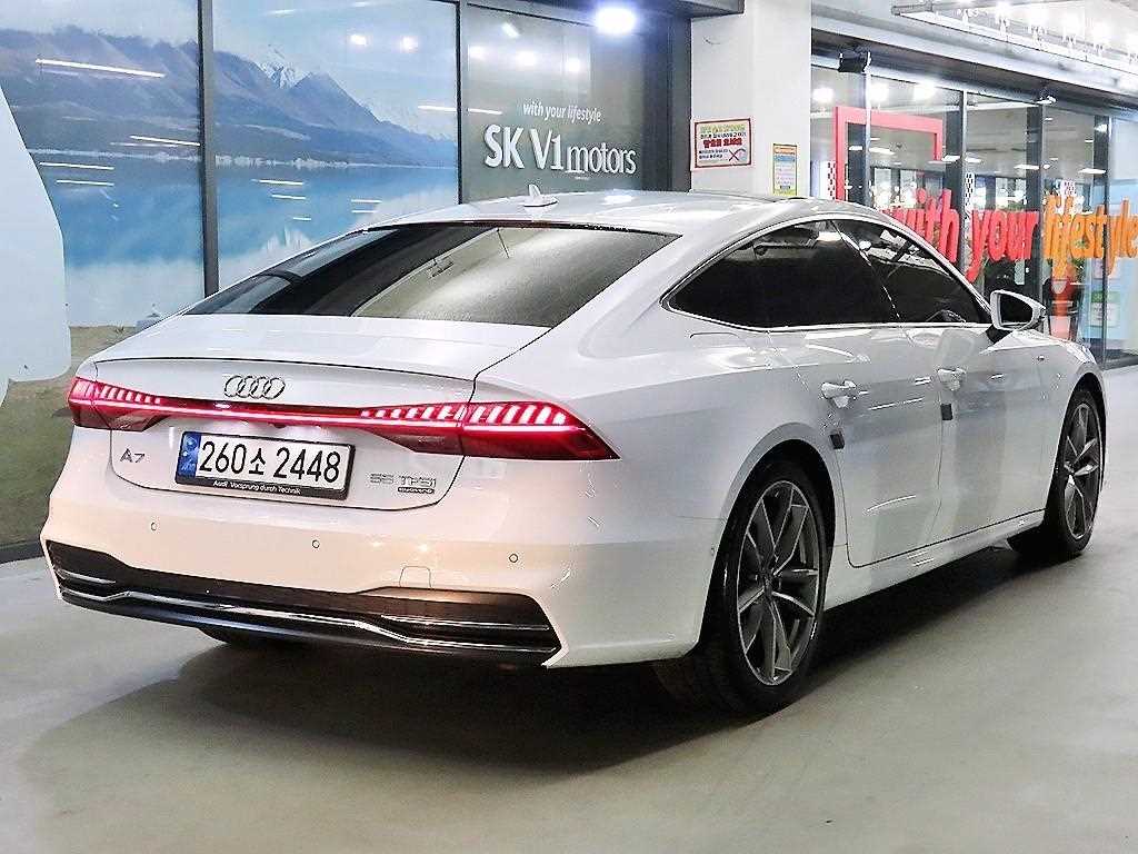 Audi A7 - Vista 6