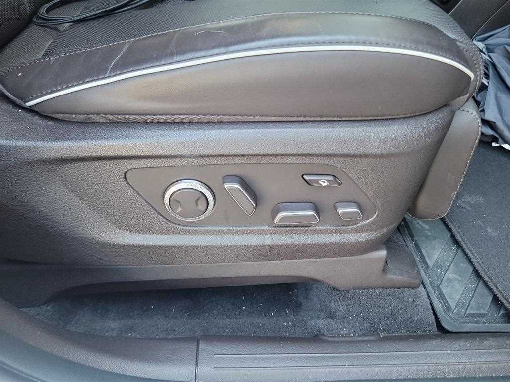 HYUNDAI Palisade - Vista 8