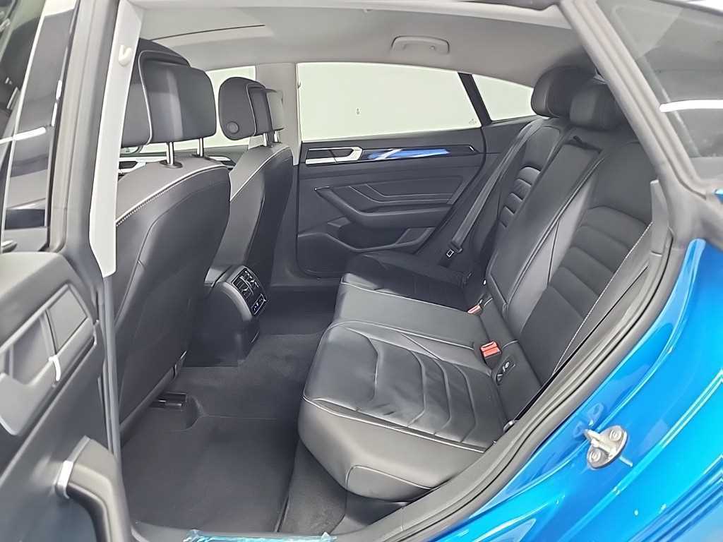Volkswagen Arteon 2023 Azul - Importación desde Corea - HF Imports Iquique - Foto 14