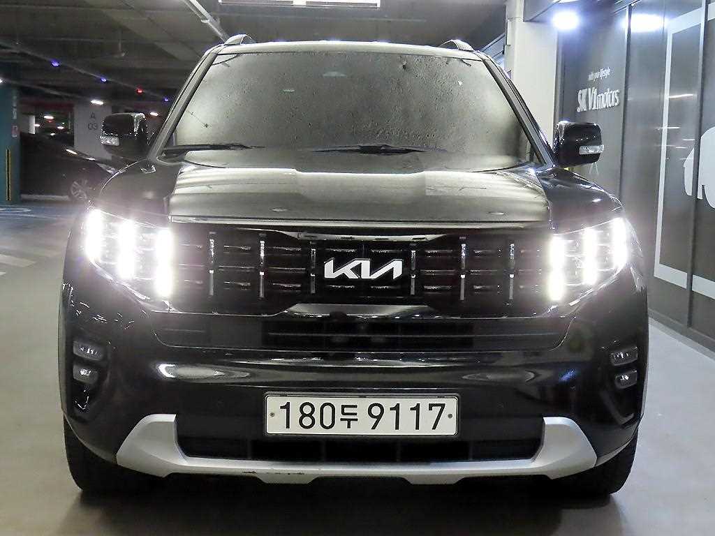 KIA Mohave - Vista 2