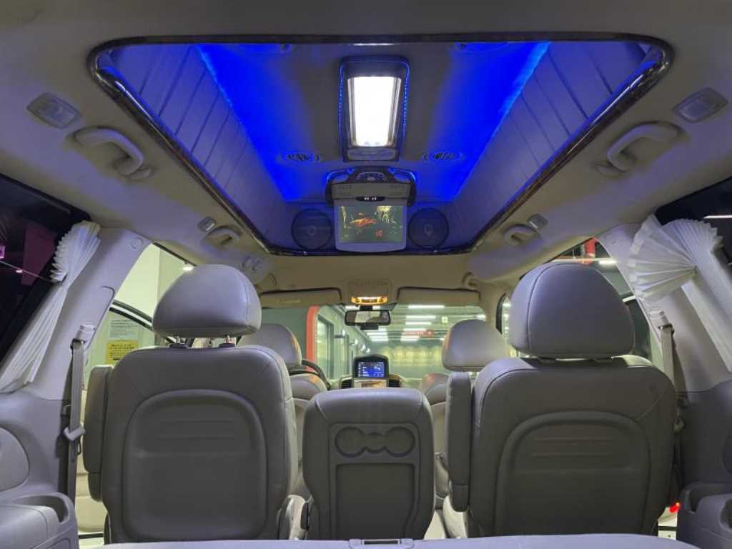 KIA Carnival 2013 Blanco - Importación desde Corea - HF Imports Iquique - Foto 18
