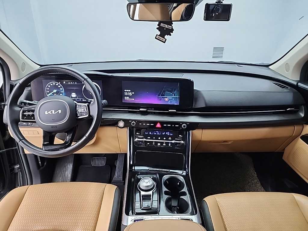 KIA Carnival - Vista 9