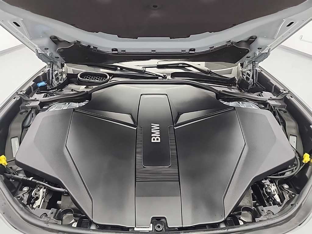 BMW i7 - Vista 7
