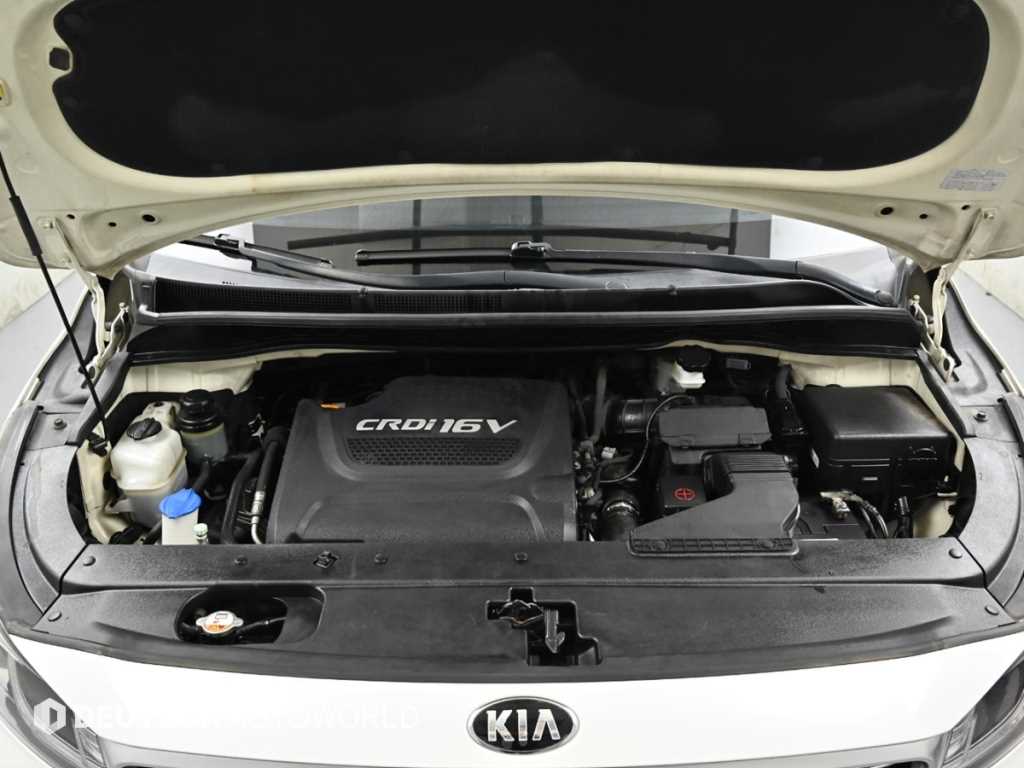 KIA Carnival - Vista 8