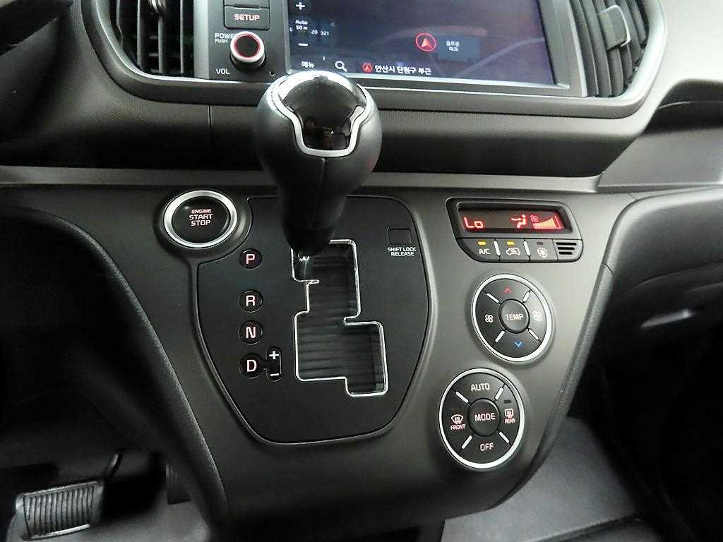 KIA Ray - Vista 12