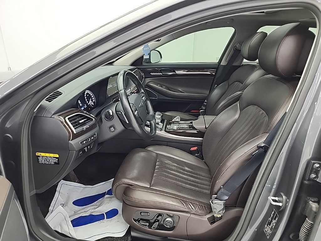 Genesis EQ900 2016 Gris - Importación desde Corea - HF Imports Iquique - Foto 13