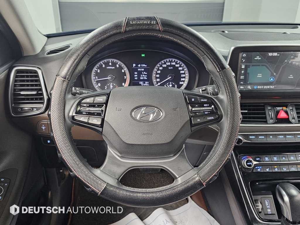HYUNDAI Grandeur 2017 Gris - Importación desde Corea - HF Imports Iquique - Foto 15