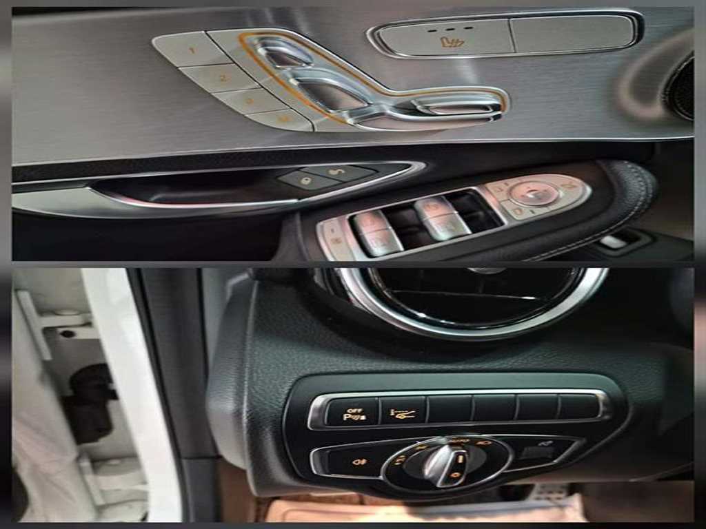 Mercedes Benz C Class 2017 Blanco - Importación desde Corea - HF Imports Iquique - Foto 14