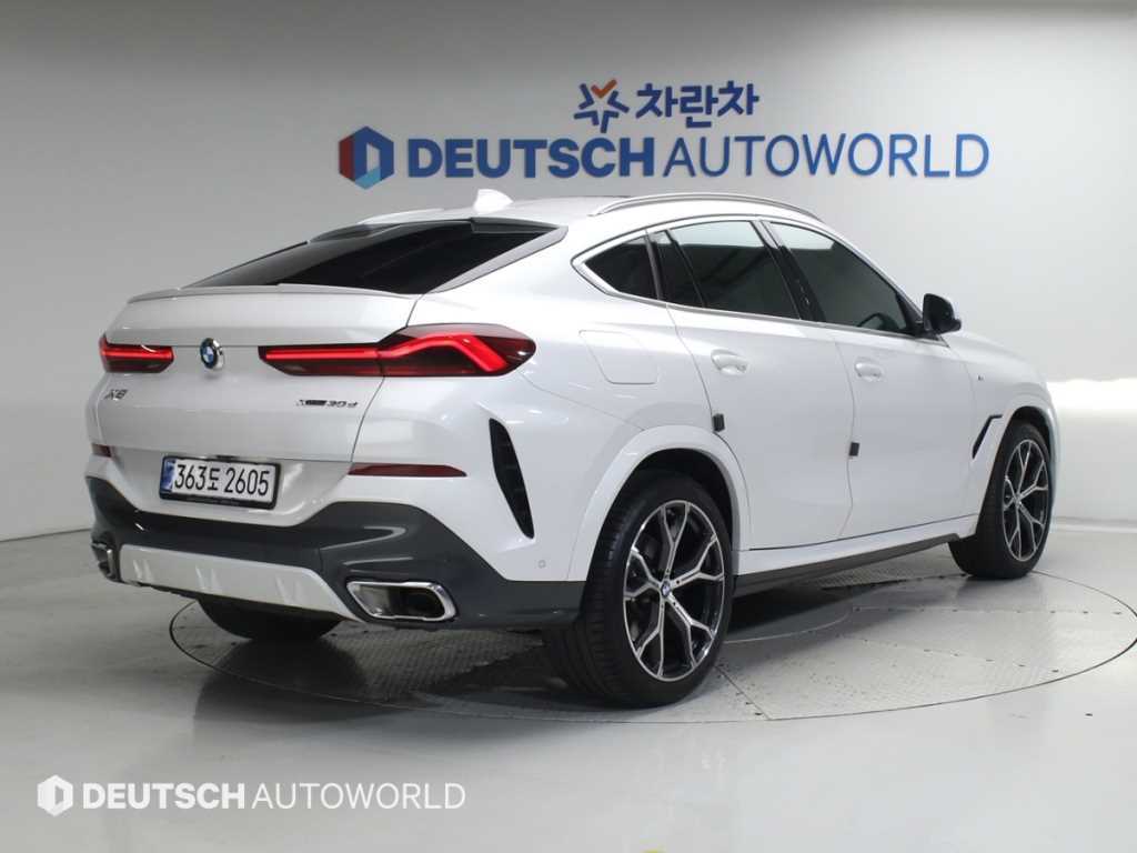 BMW X6 - Vista 2
