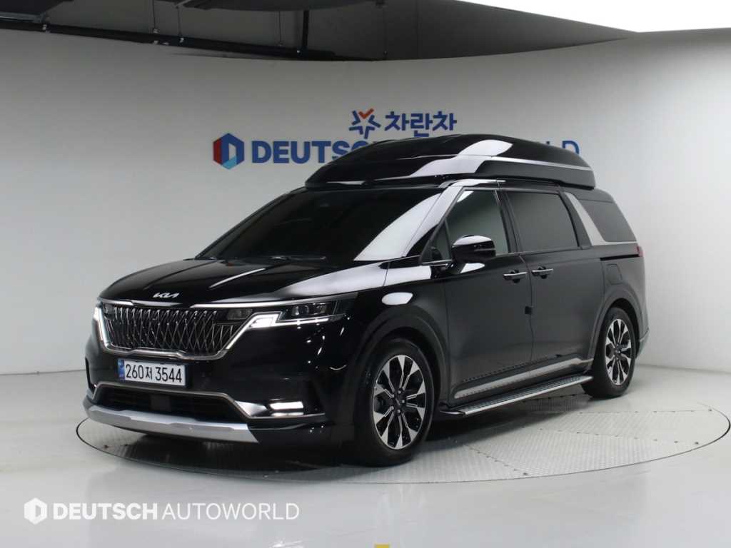 KIA Carnival 2022 - Importación desde Corea - HF Imports Iquique - Foto 1