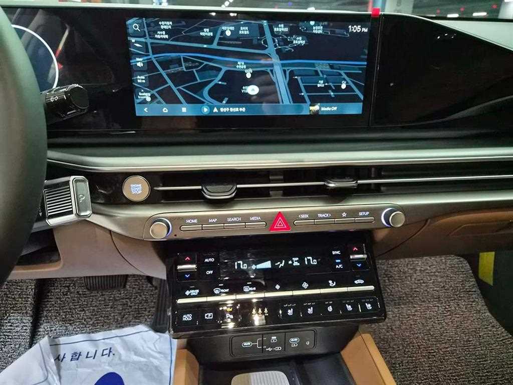 HYUNDAI Grandeur 2024 - Importación desde Corea - HF Imports Iquique - Foto 16
