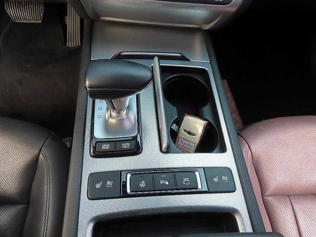 Genesis G80 2019 Negro - Importación desde Corea - HF Imports Iquique - Foto 13