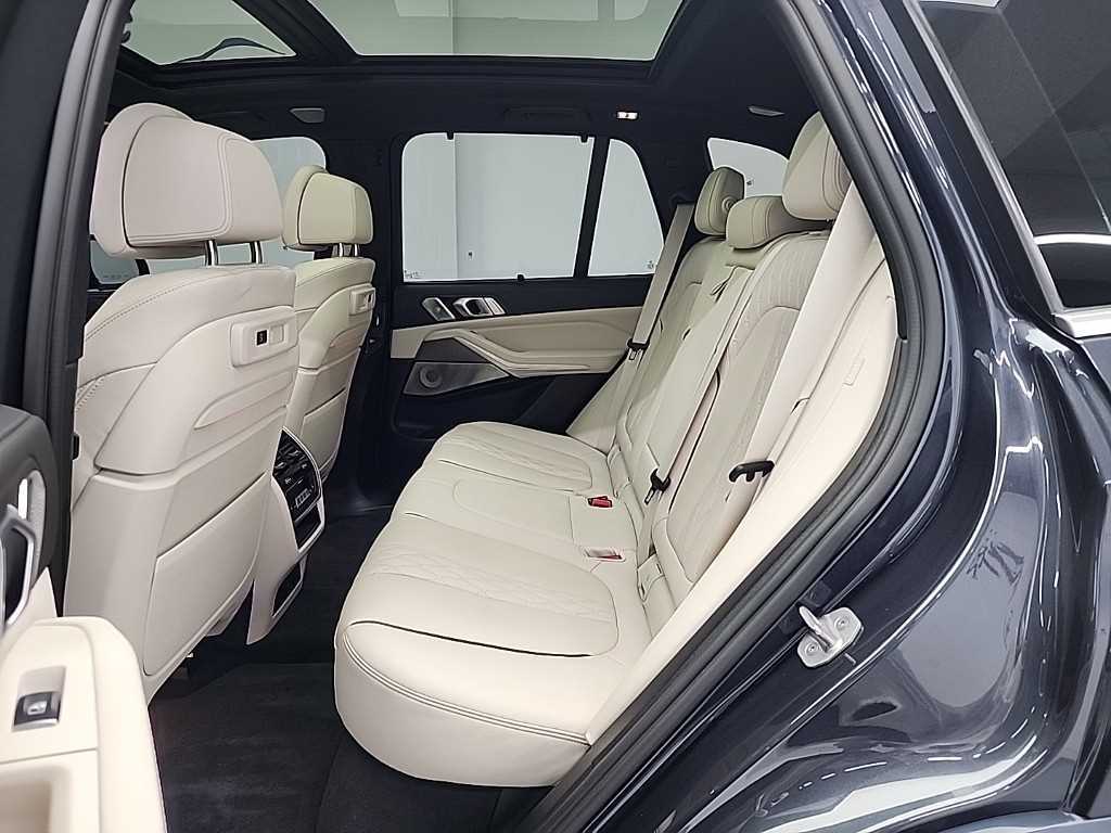 BMW X5 2021 Gris - Importación desde Corea - HF Imports Iquique - Foto 14