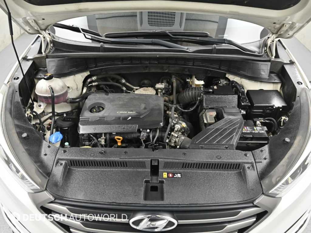 HYUNDAI Tucson - Vista 8